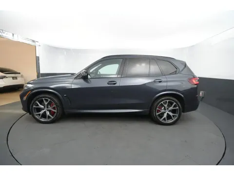 Another view of 2021 BMW X5 M50i Sport Utility 4D for sale in Hillside, NJ at Crazy Cars Hillside