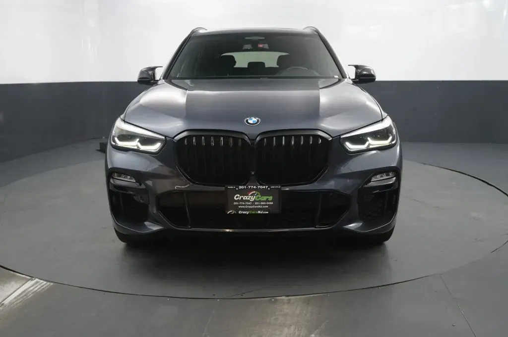 BMW X5 photo 8