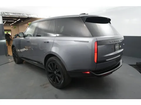 Another view of 2023 Land Rover Range Rover P400 SE Sport Utility 4D for sale in Hillside, NJ at Crazy Cars Hillside