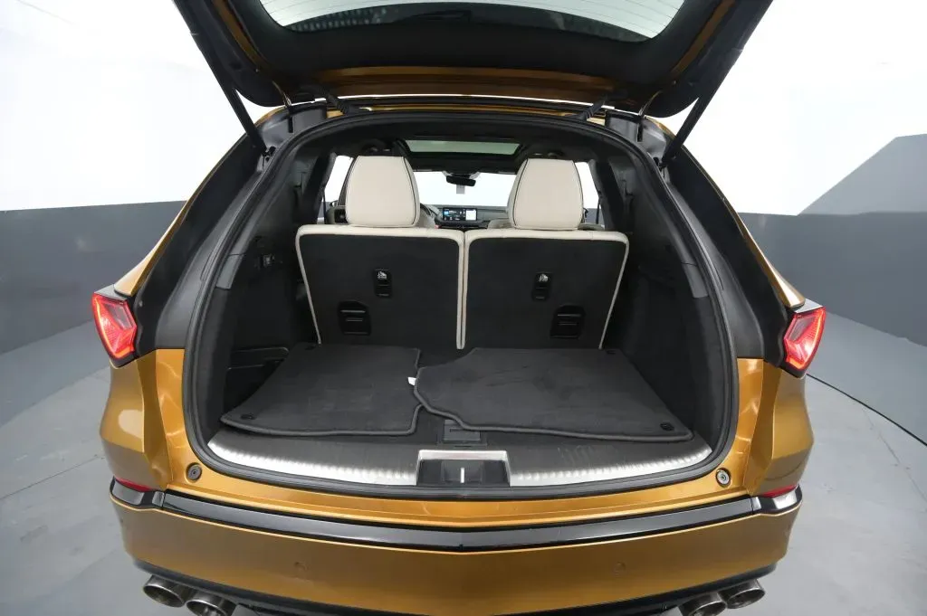 Acura MDX photo 51