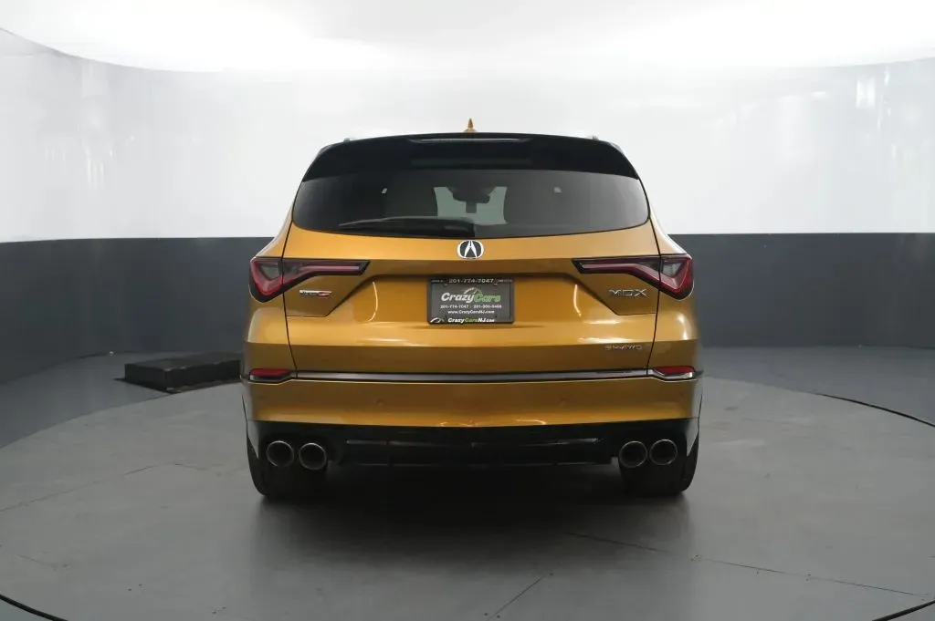 Acura MDX photo 4