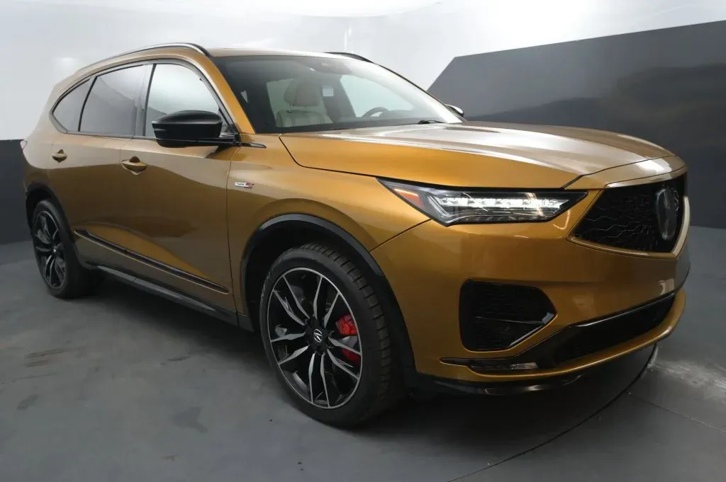 Acura MDX photo 7
