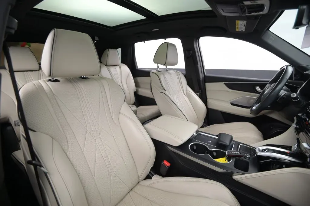 Acura MDX photo 56