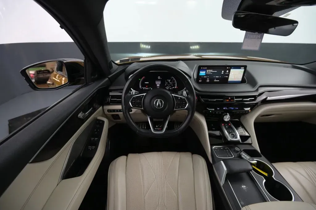 Acura MDX photo 34