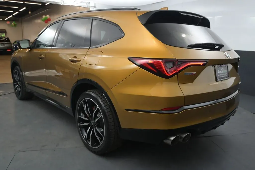 Acura MDX photo 3