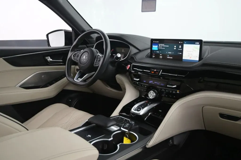 Acura MDX photo 54