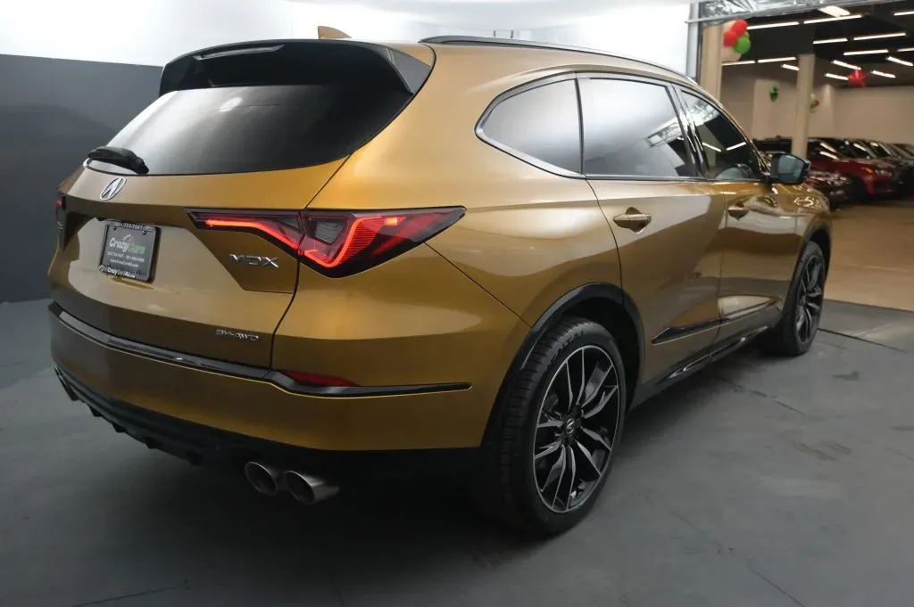 Acura MDX photo 5