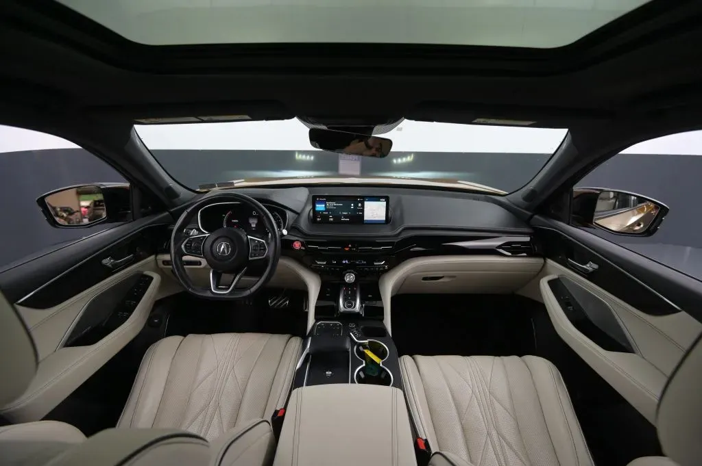Acura MDX photo 36