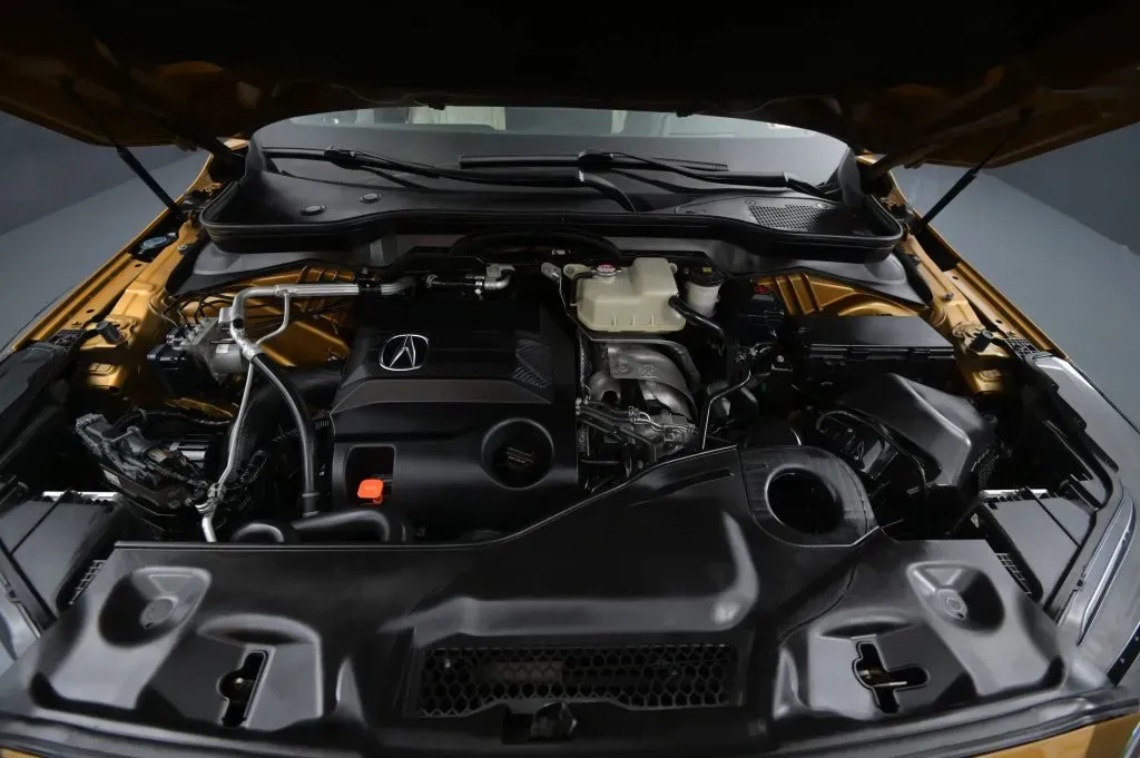 Acura MDX photo 19