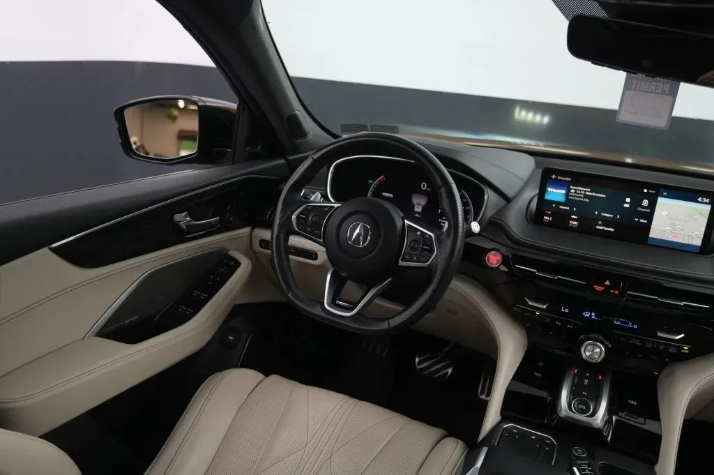 Acura MDX photo 39