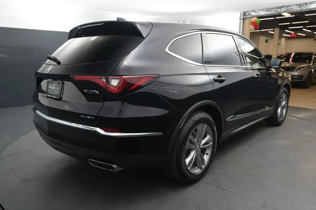 Acura MDX photo 4