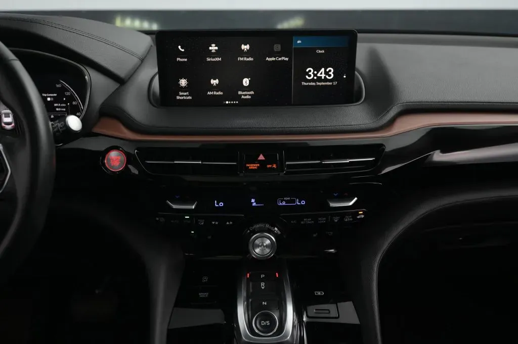 Acura MDX photo 34