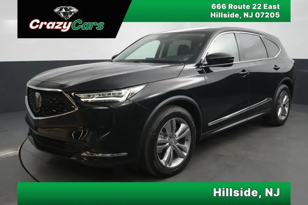 2022 Acura MDX SH-AWD Sport Utility 4D