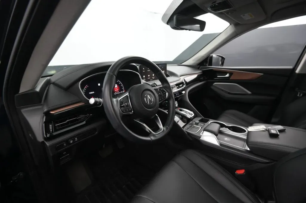 Acura MDX photo 40