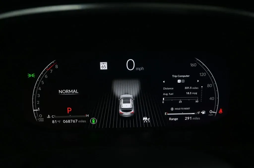 Acura MDX photo 20