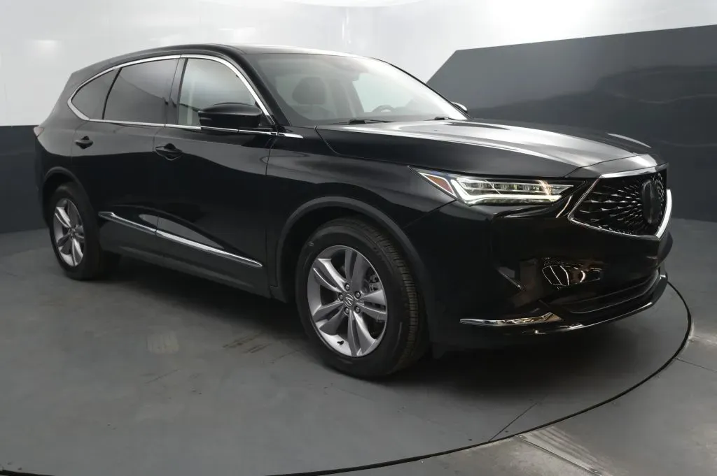 Acura MDX photo 6