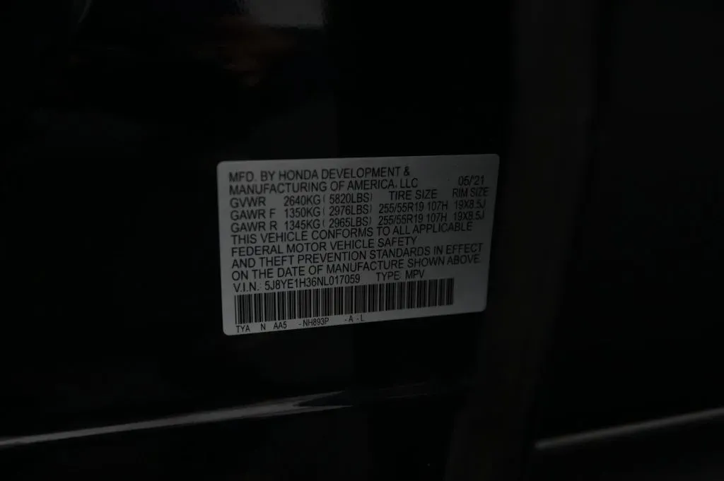 Acura MDX photo 19