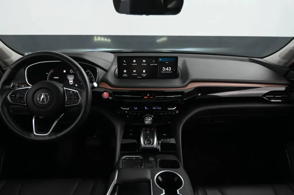 Acura MDX photo 33