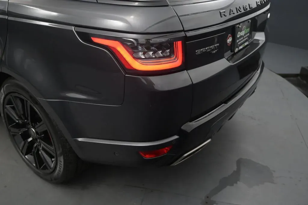 Land Rover Range Rover Sport photo 14
