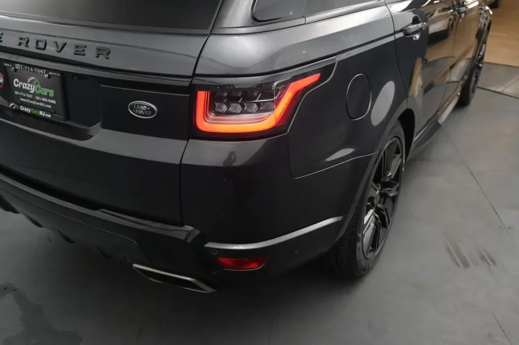 Land Rover Range Rover Sport photo 15