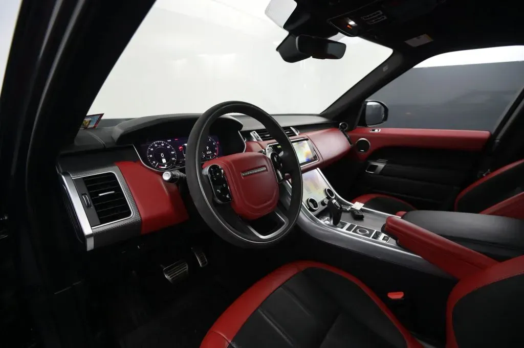 Land Rover Range Rover Sport photo 40