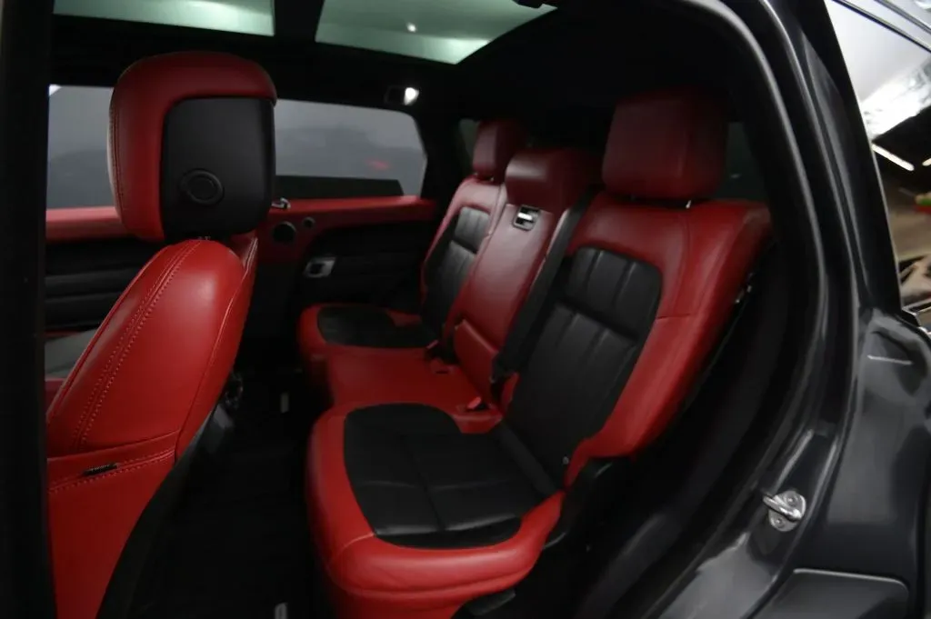 Land Rover Range Rover Sport photo 45