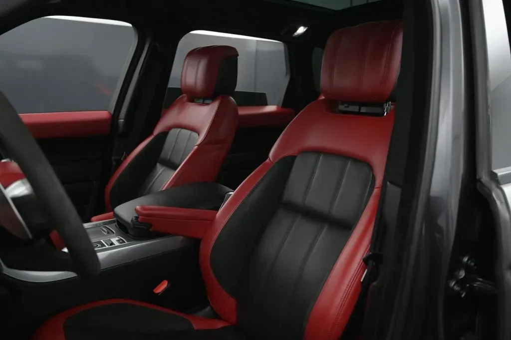 Land Rover Range Rover Sport photo 42