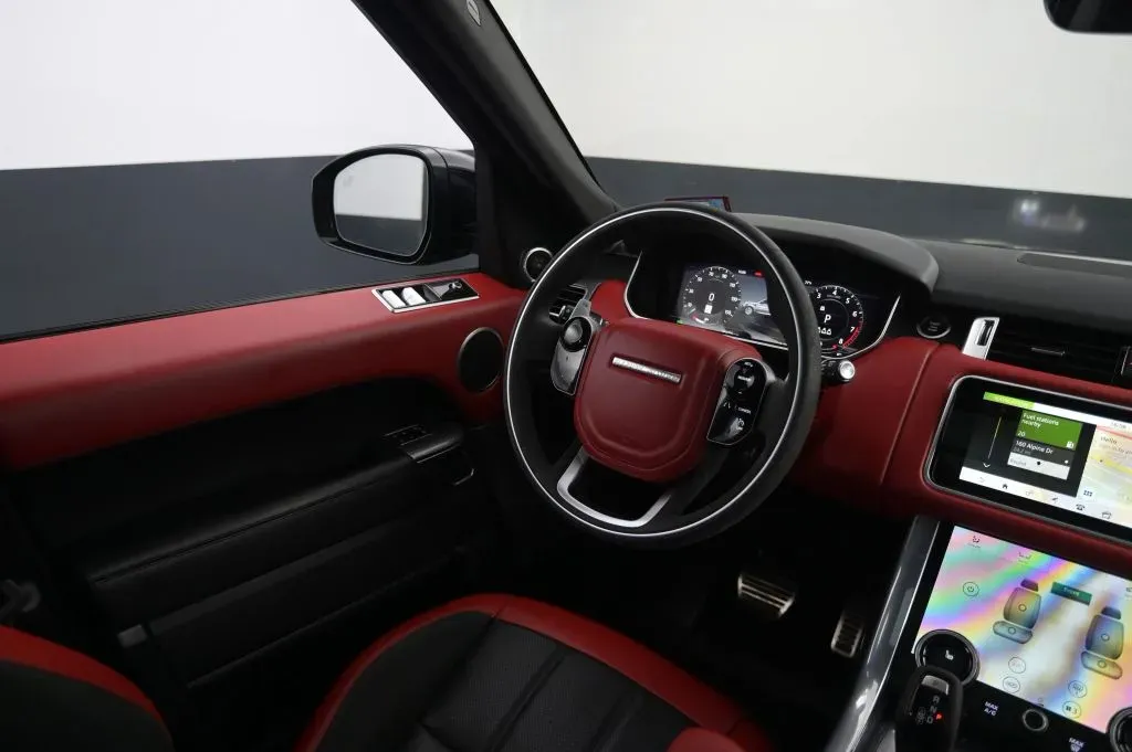 Land Rover Range Rover Sport photo 35