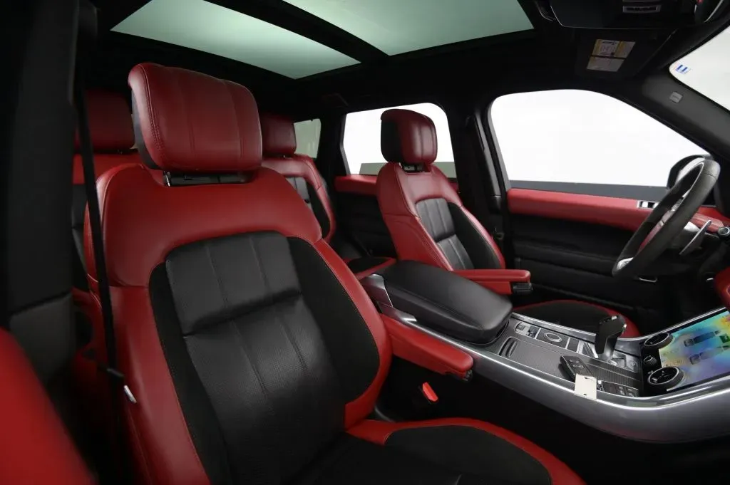 Land Rover Range Rover Sport photo 54