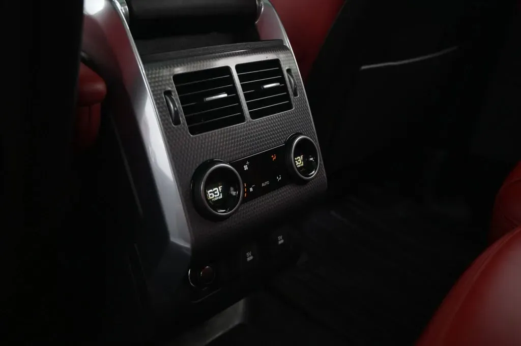 Land Rover Range Rover Sport photo 47