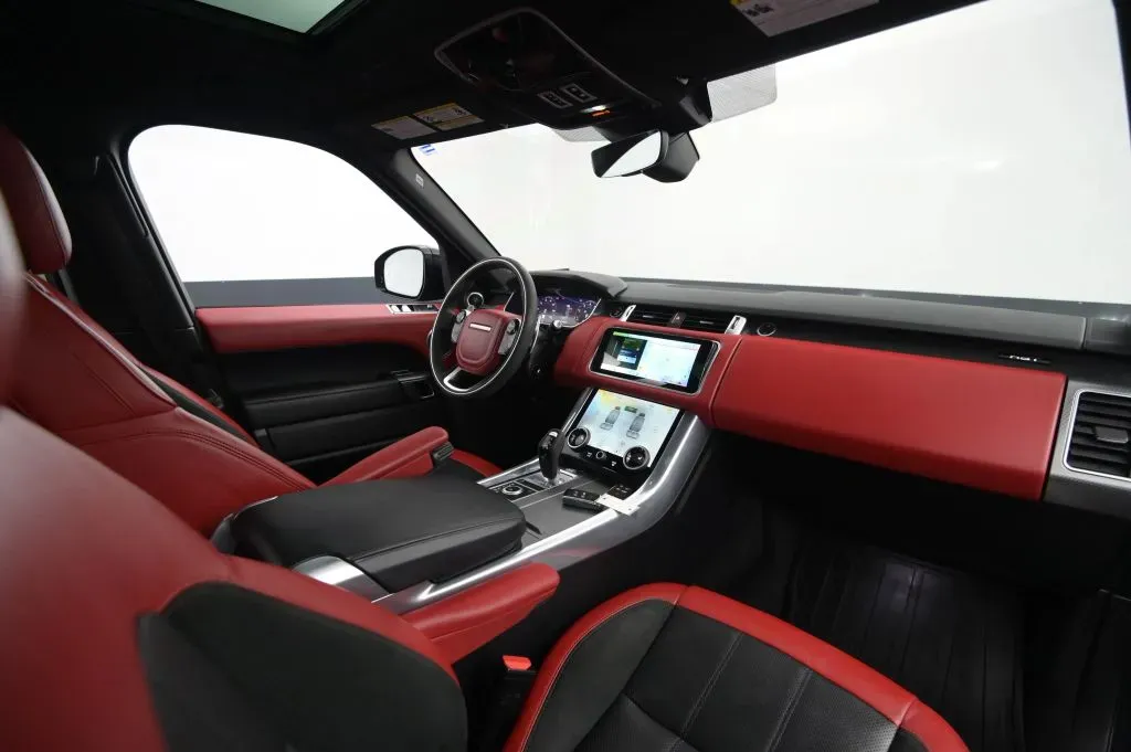 Land Rover Range Rover Sport photo 51