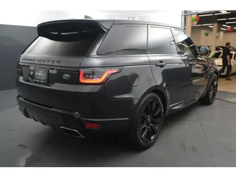 More photos of 2020 Land Rover Range Rover Sport HST Sport Utility 4D at Crazy Cars Hillside, NJ