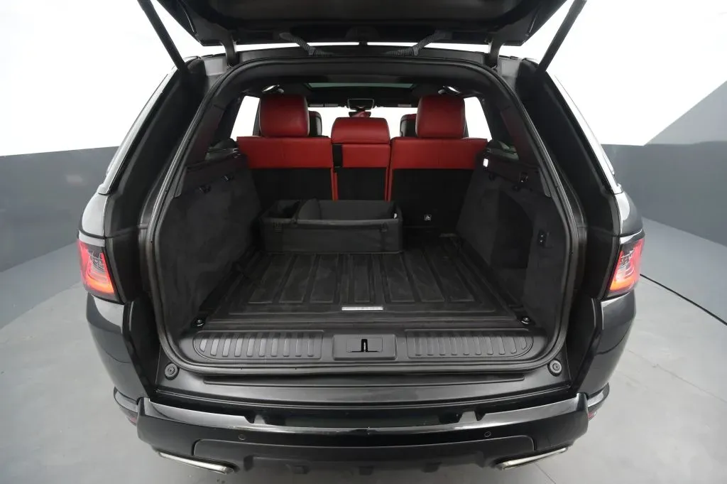 Land Rover Range Rover Sport photo 48