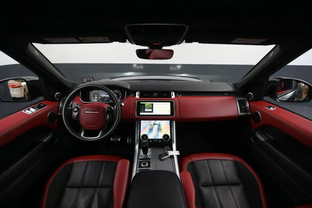 Land Rover Range Rover Sport photo 31