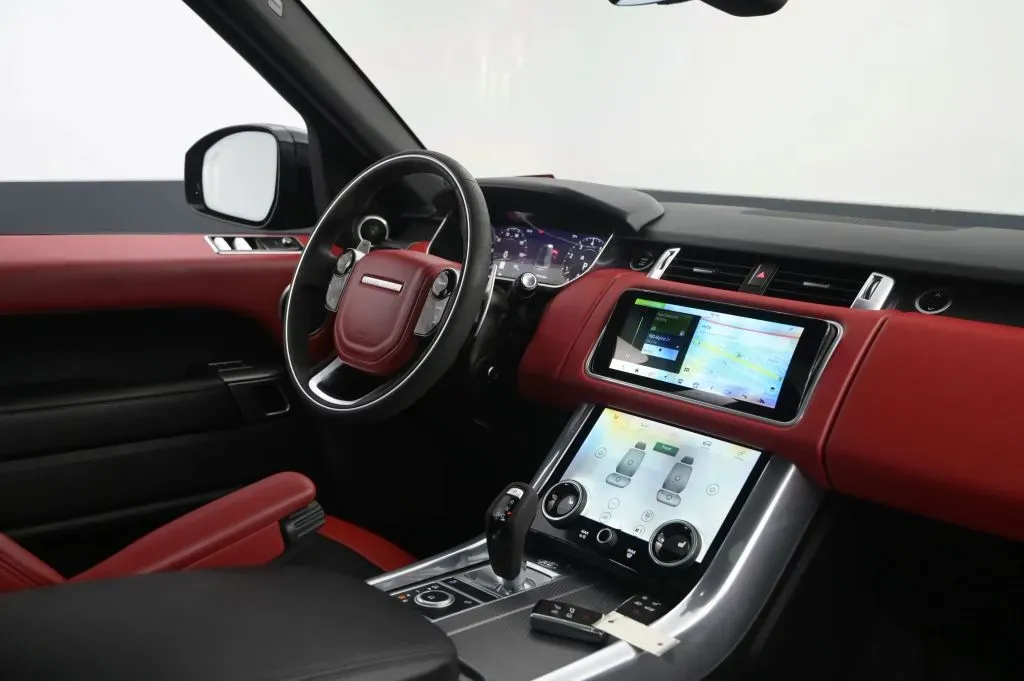 Land Rover Range Rover Sport photo 52