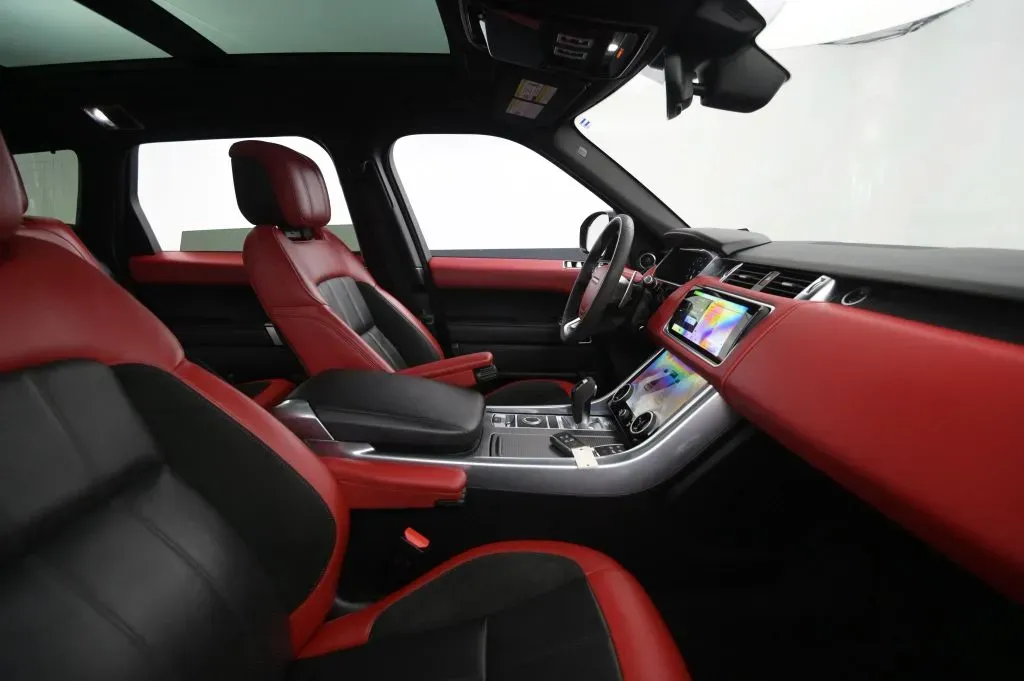 Land Rover Range Rover Sport photo 53