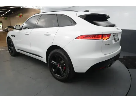Another view of 2020 Jaguar F-PACE S Sport Utility 4D for sale in Hillside, NJ at Crazy Cars Hillside