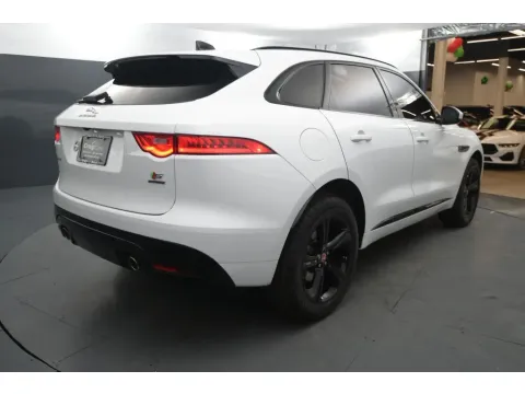 More photos of 2020 Jaguar F-PACE S Sport Utility 4D at Crazy Cars Hillside, NJ