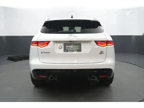 More photos of 2020 Jaguar F-PACE S Sport Utility 4D at Crazy Cars Hillside, NJ