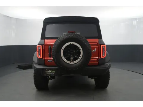 More photos of 2022 Ford Bronco Badlands Sport Utility 4D at Crazy Cars Hillside, NJ