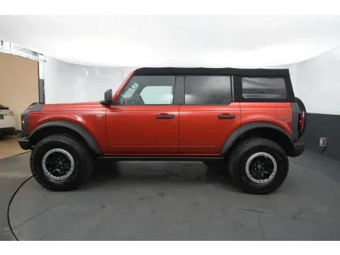 Photos of 2022 Ford Bronco Badlands Sport Utility 4D for sale in Hillside, NJ at Crazy Cars Hillside