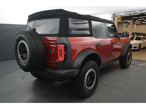 More photos of 2022 Ford Bronco Badlands Sport Utility 4D at Crazy Cars Hillside, NJ