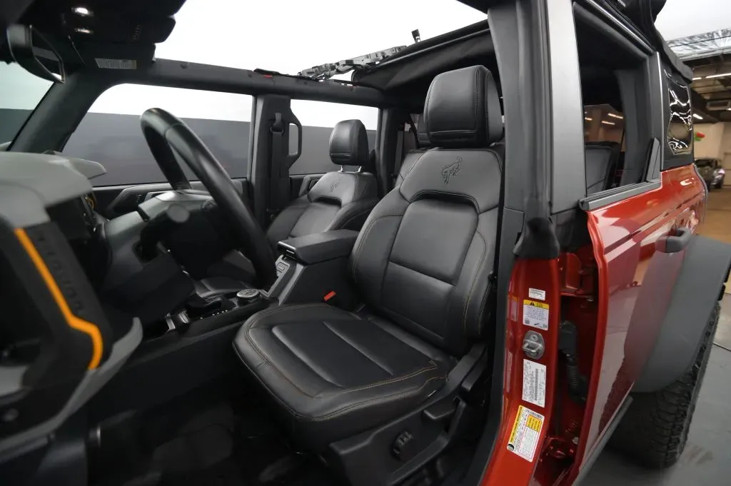 Ford Bronco photo 41