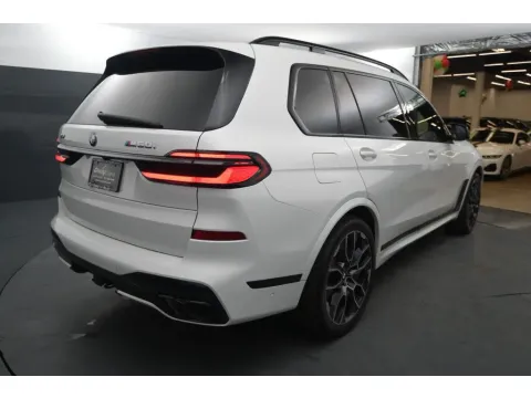 More photos of 2024 BMW X7 M60i Sport Utility 4D at Crazy Cars Hillside, NJ