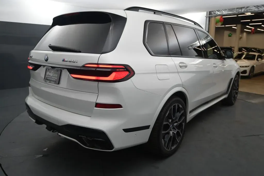 BMW X7 photo 5
