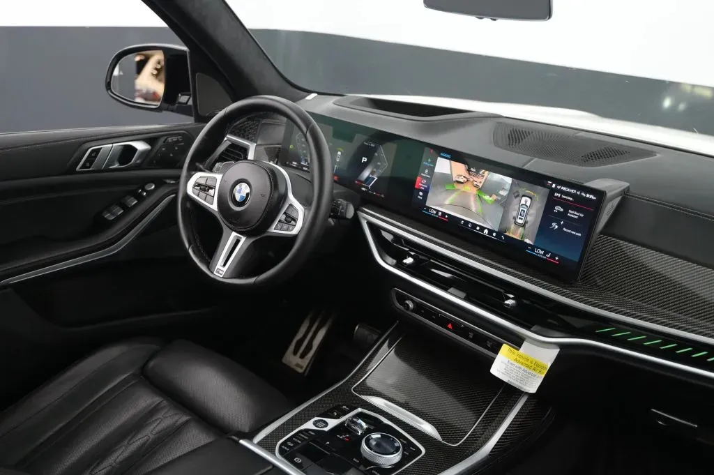 BMW X7 photo 58