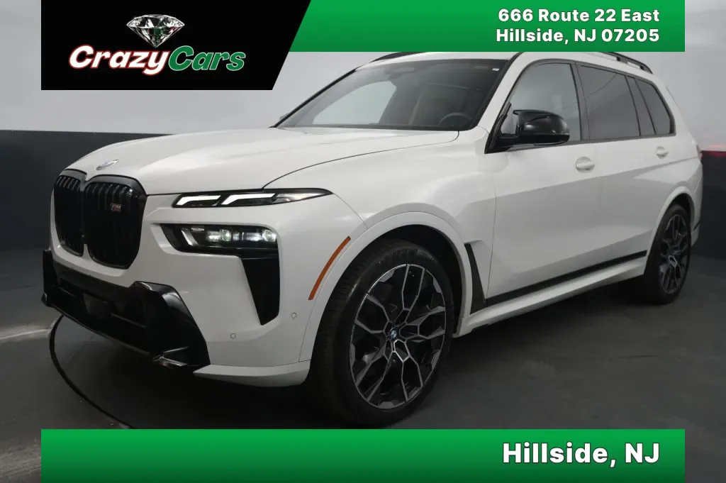 BMW X7