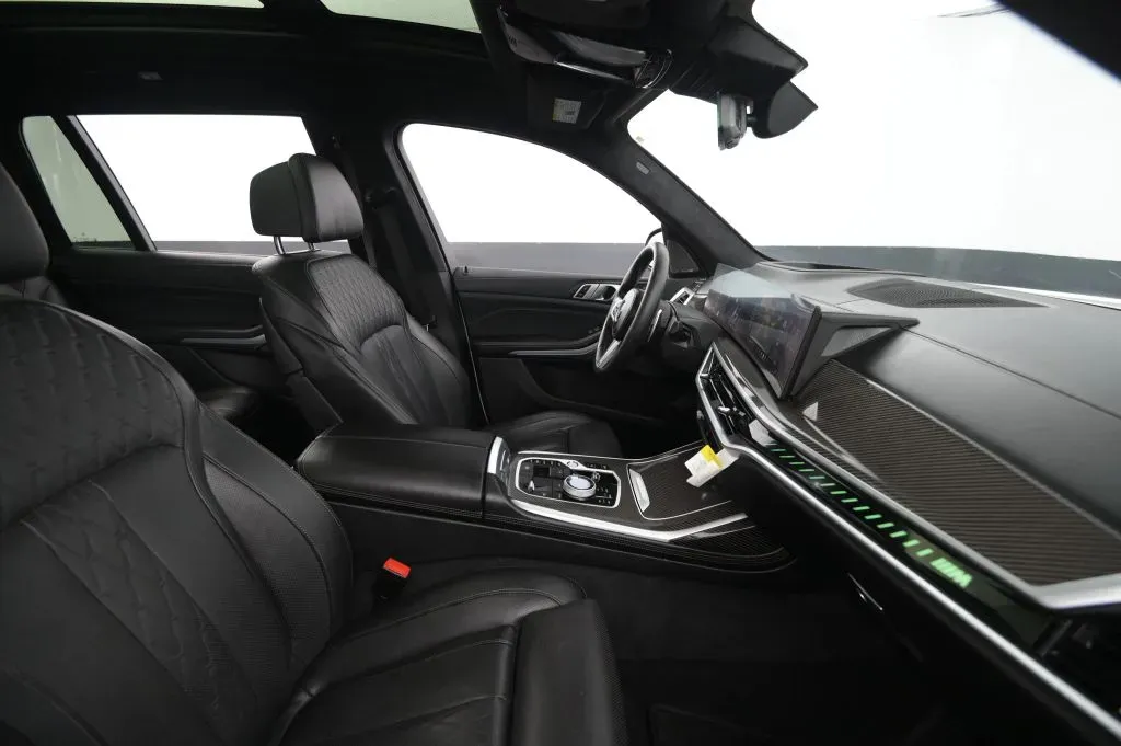 BMW X7 photo 59