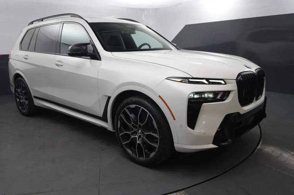 BMW X7 photo 7