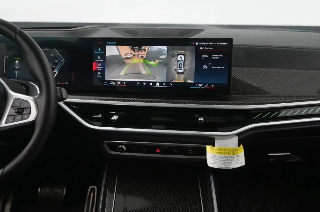 BMW X7 photo 37